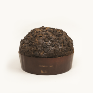 Panettone artigianale FORESTA NERA